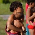 Governo cria grupo para coordenar e monitorar crise humanitária em terras Yanomami  (Fernando Frazão/Agência Brasil)